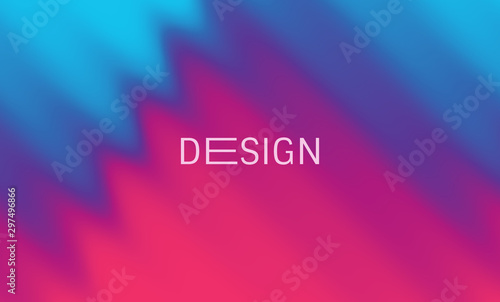 Abstract background with dynamic effect. Creative design poster with vibrant gradients. Vector Illustration for advertising, marketing, presentation. Mobile screen.