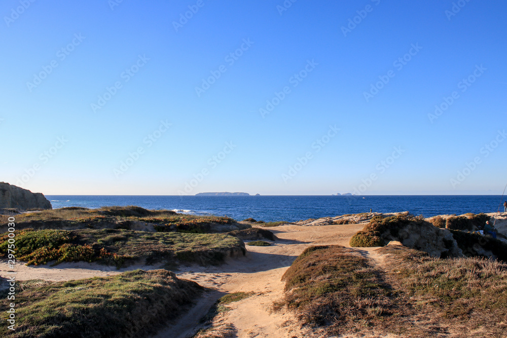 Portugal - Strand - Küste - Peniche