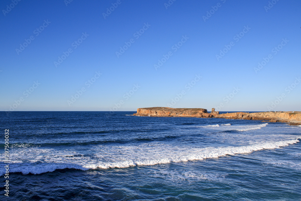 Portugal - Strand - Küste - Peniche