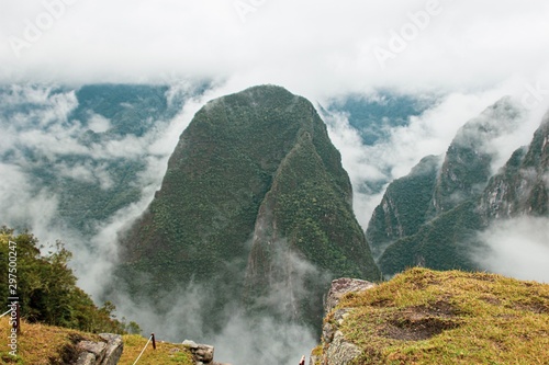 Putucusi - Machu Picchu photo