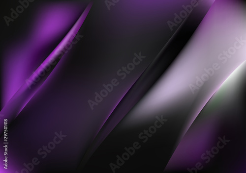 purple abstract background with space for text