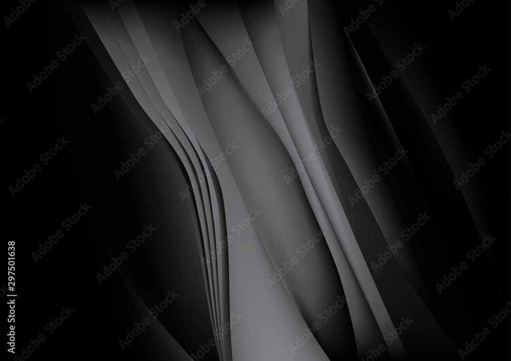 Fototapeta premium abstract vector background