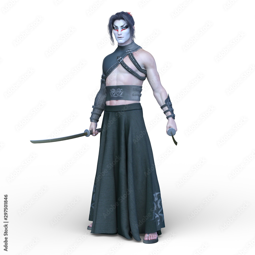 歌舞伎侍 歌舞伎侍