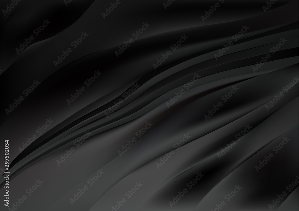 Fototapeta premium Abstrakcyjne tło z liniami do prezentacji