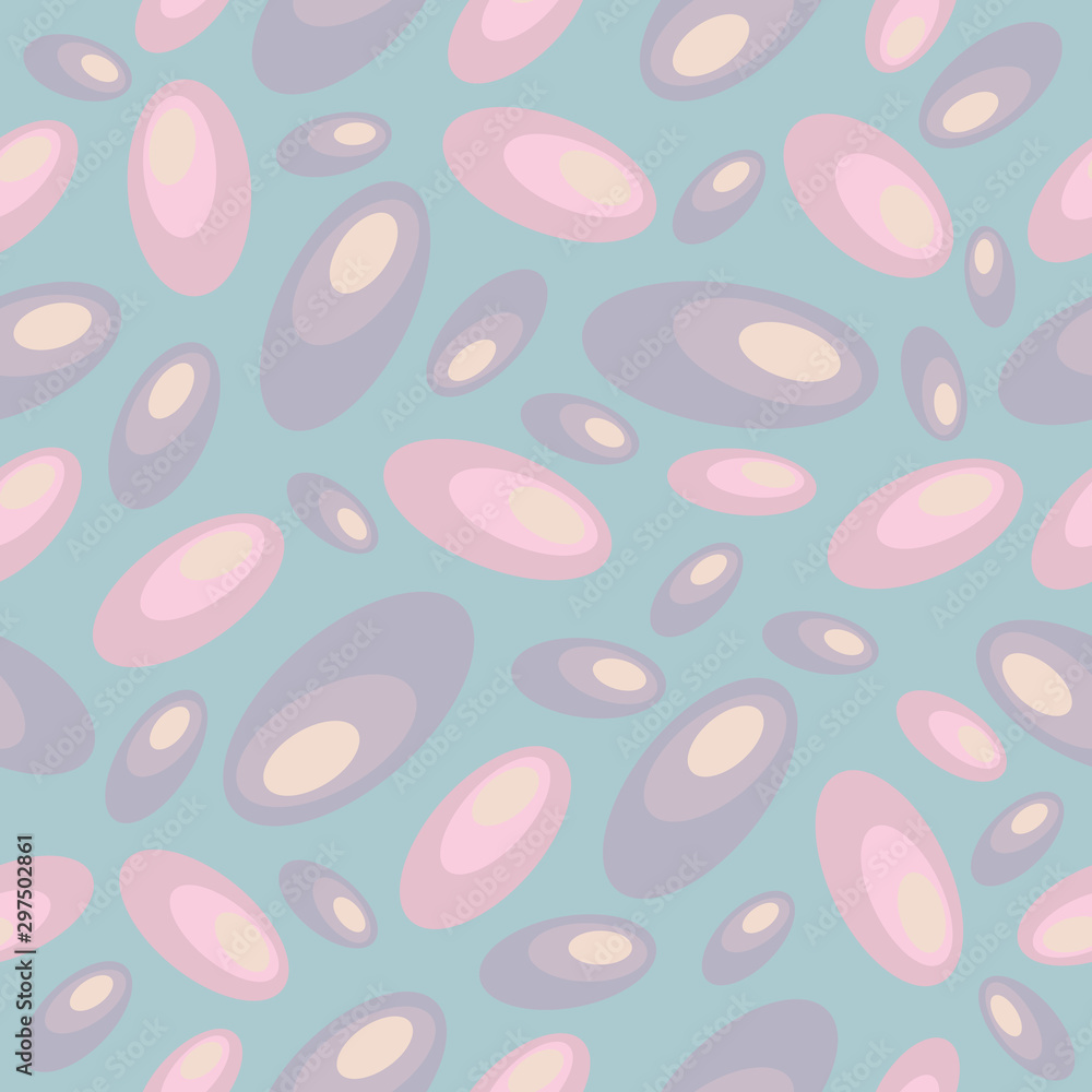 Peppermint Candy Pattern Abstract Peppermint Candy Pattern Abstract