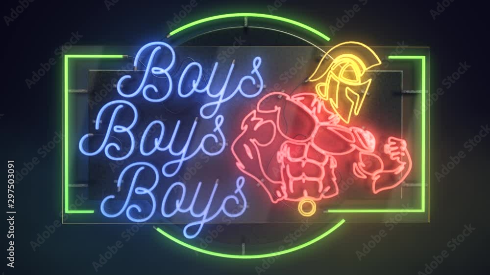 Vidéo Stock Realistic 3D render of a vivid and vibrant animated