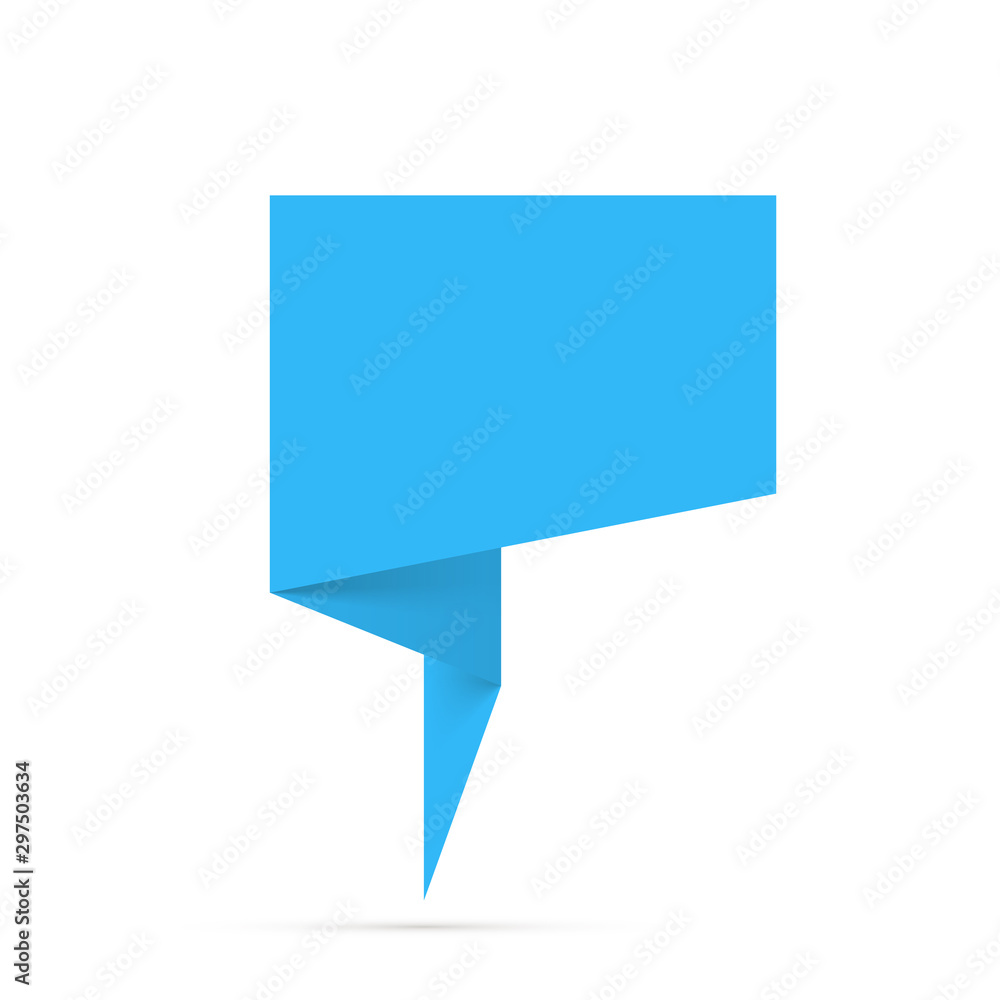 Design Quote speech bubble paper origami for message isolated on white background. shapes graphic textbox quotation mark for comment dialogue app template with author signature. Quote bubble frame. Design Quote speech bubble paper origami for message isolated on white background. shapes graphic textbox quotation mark for comment dialogue app template with author signature. Quote bubble frame.