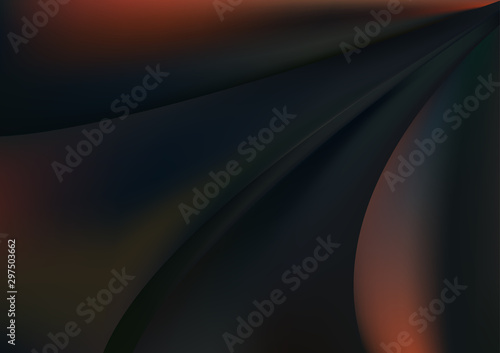 Abstract background for flyers presentation 