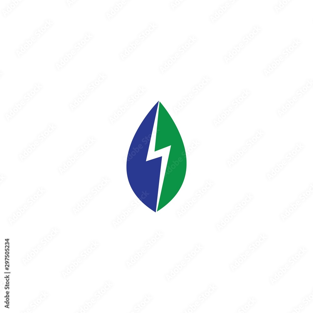 Tree leaf vector logo design, eco-friendly concept Tree leaf vector logo design, eco-friendly concept
