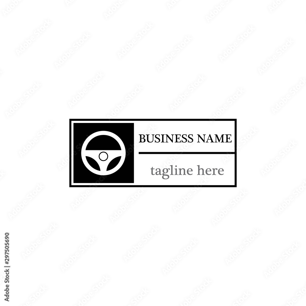 Car logo template vector icon design Car logo template vector icon design