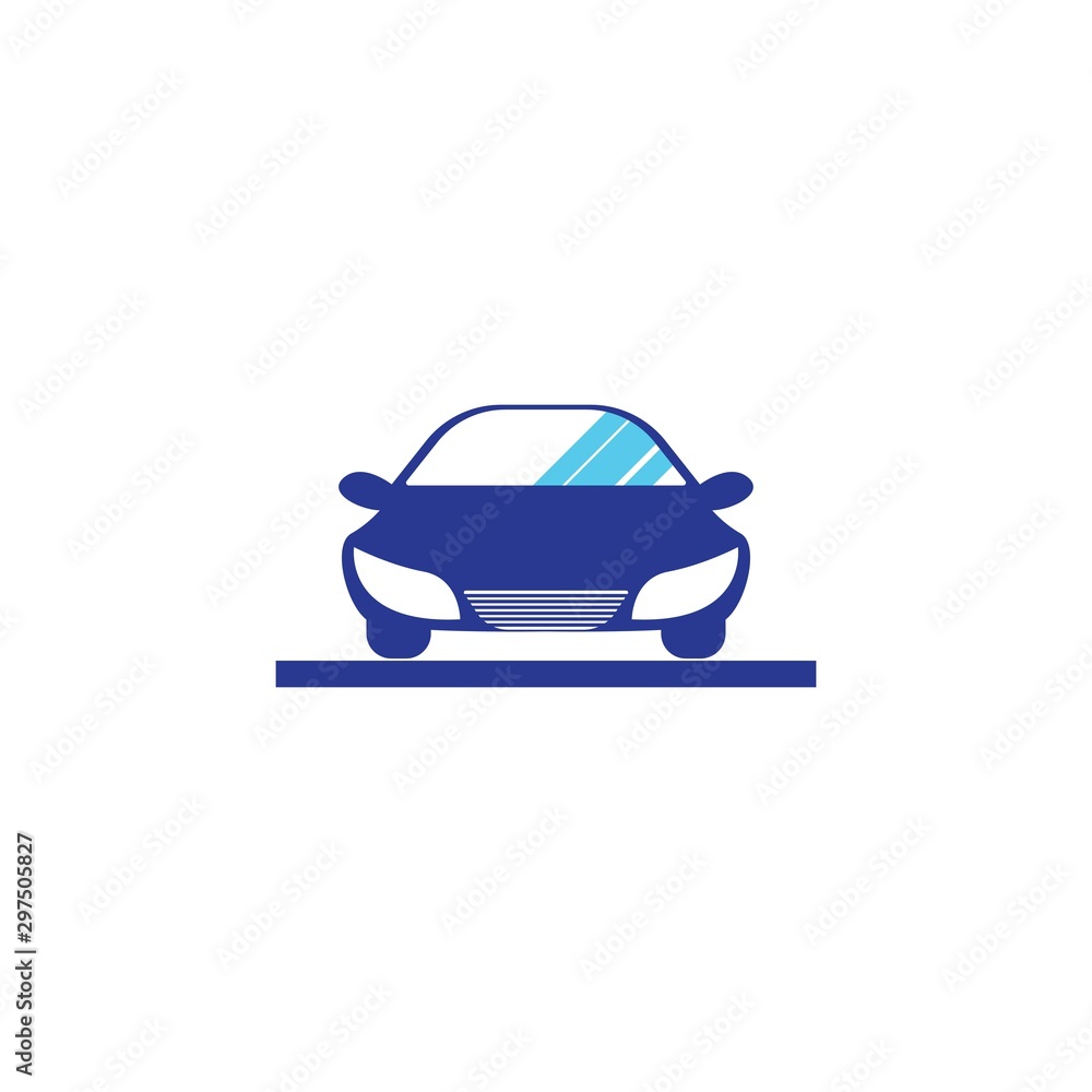 Car logo template vector icon design Car logo template vector icon design