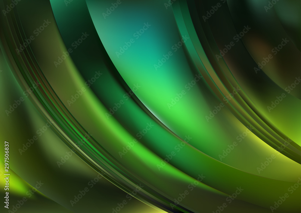 Obraz premium Creative abstract vector background design