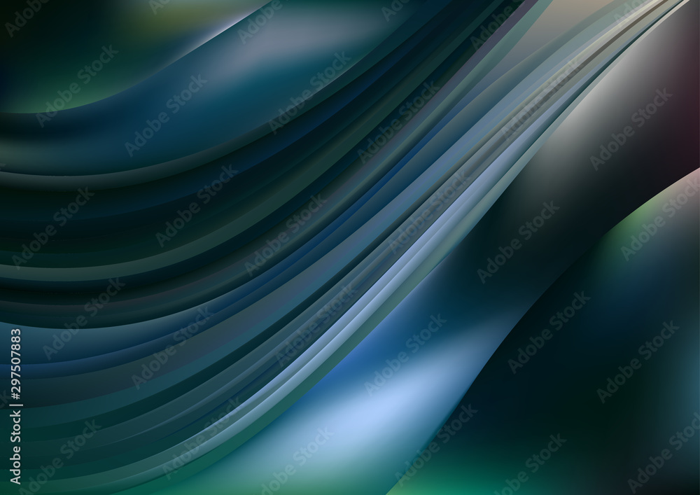 Obraz premium Creative abstract vector background design