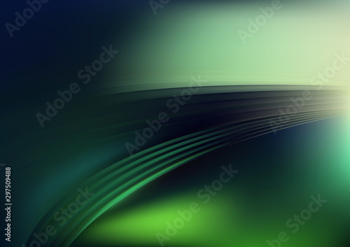 Creative abstract vector background design