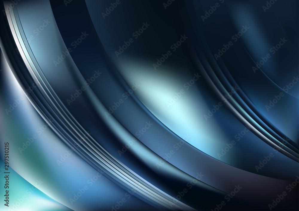 Simple abstract background with wave lines Simple abstract background with wave lines