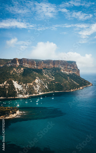 Fototapeta Naklejka Na Ścianę i Meble -  French Coast