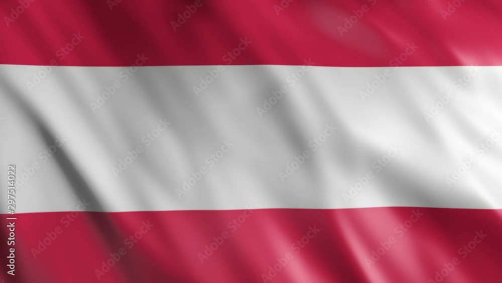 Austria National Flag Austria National Flag