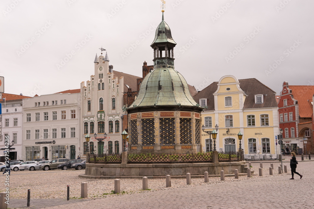 Fototapeta premium Wismar