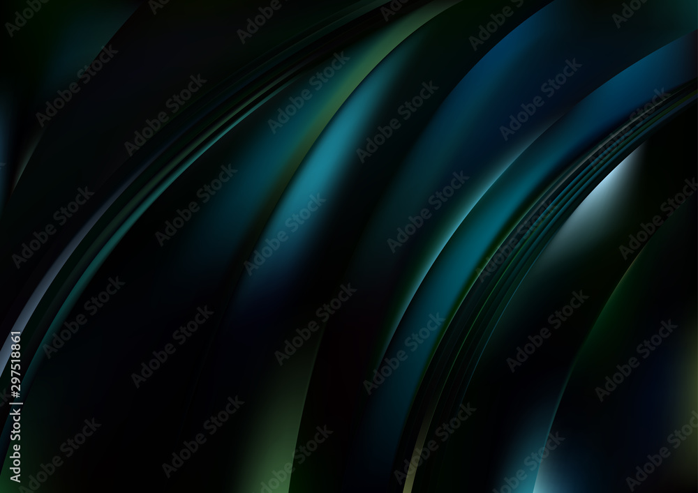 Fototapeta premium Simple creative abstract background 