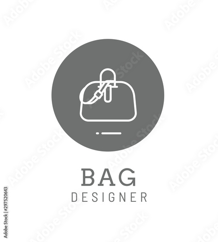 Boutique maroquinerie, mode, style, look et accessoire