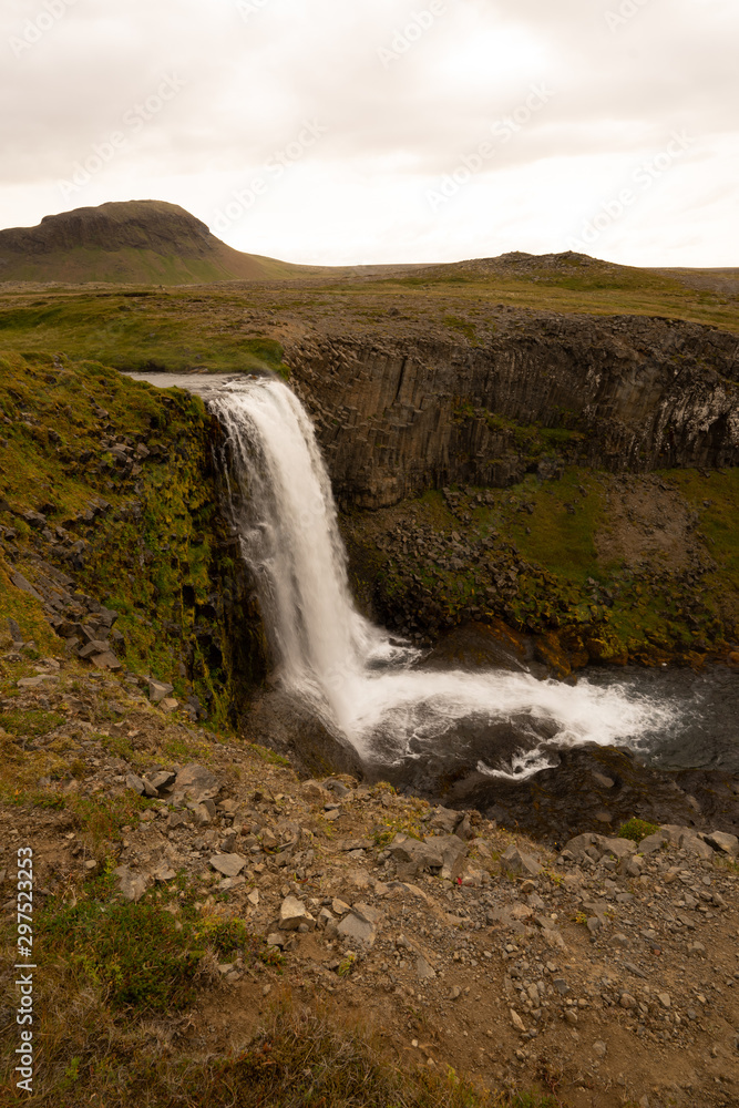 Obraz premium Islandia