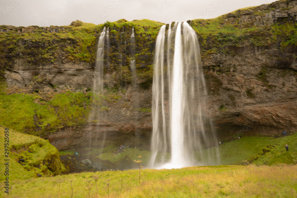 Obraz premium Islandia
