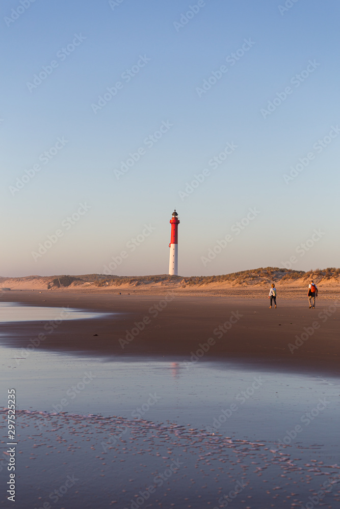Fotografie balade au phare de la coubre