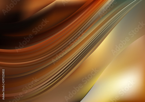 abstract background for poster design