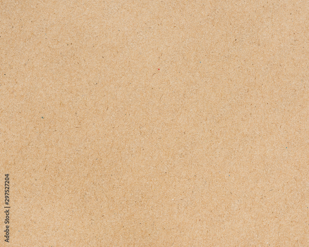 Fototapeta premium texture brown paper sheet surface