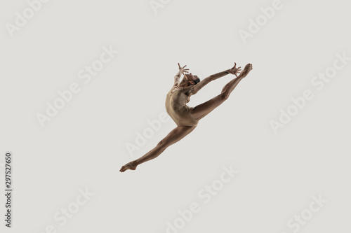 Fotografiet Modern ballet dancer