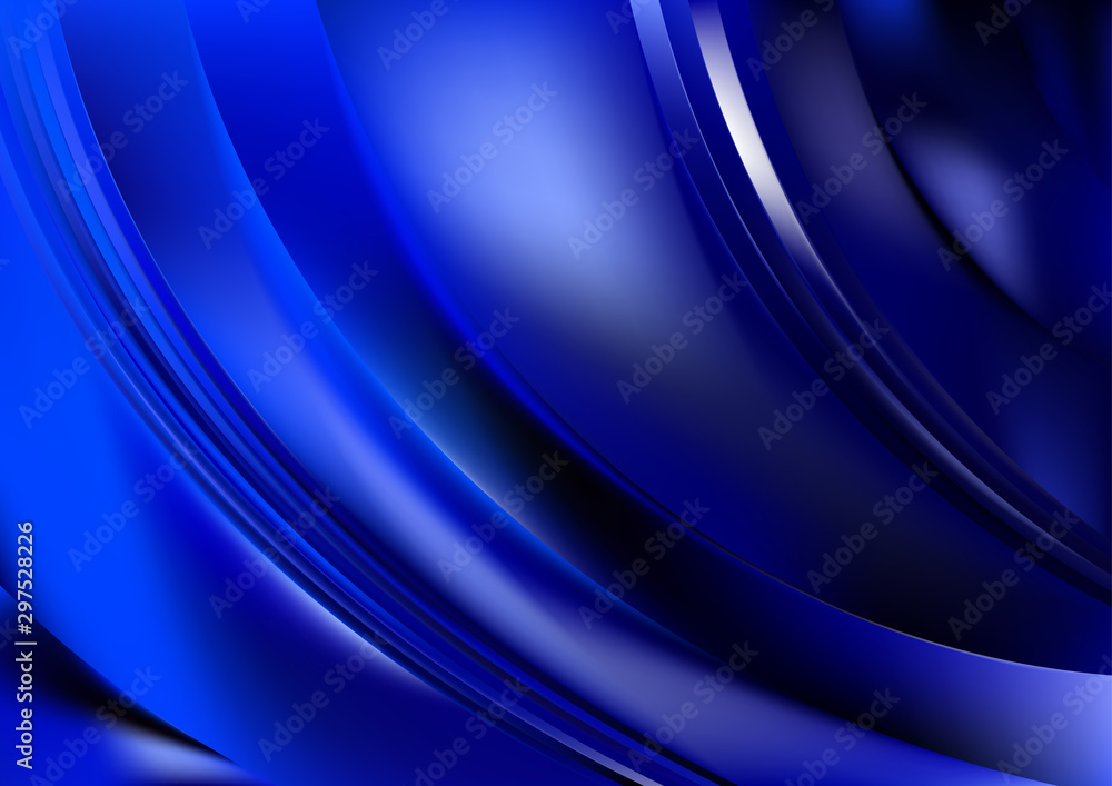 Naklejka premium Creative vector background for flyer design