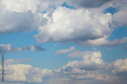 Sky with clouds © Olexandr Kucherov