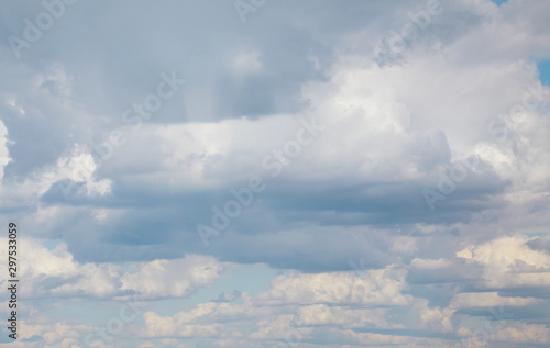 Fototapeta Naklejka Na Ścianę i Meble -  Sky with clouds