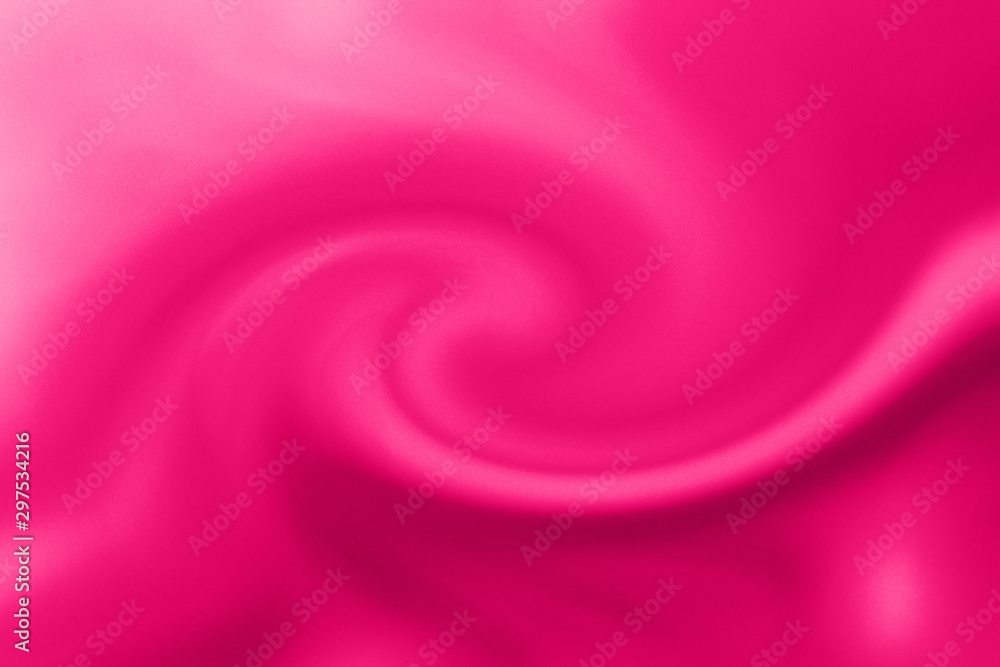 Obraz premium abstract light blue blurred shine background with gradient