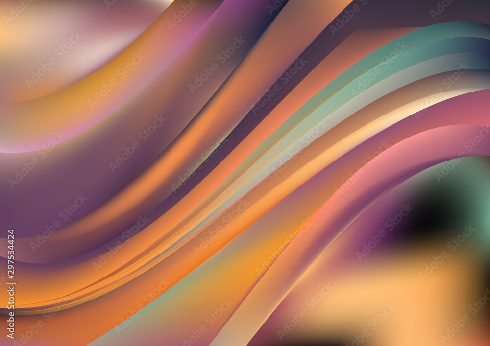 Creative abstract vector background design Creative abstract vector background design
