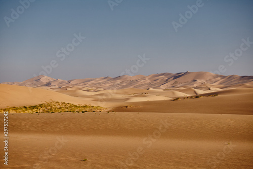 Sands Hongoryn Els in the Gobi Desert, Mongolia