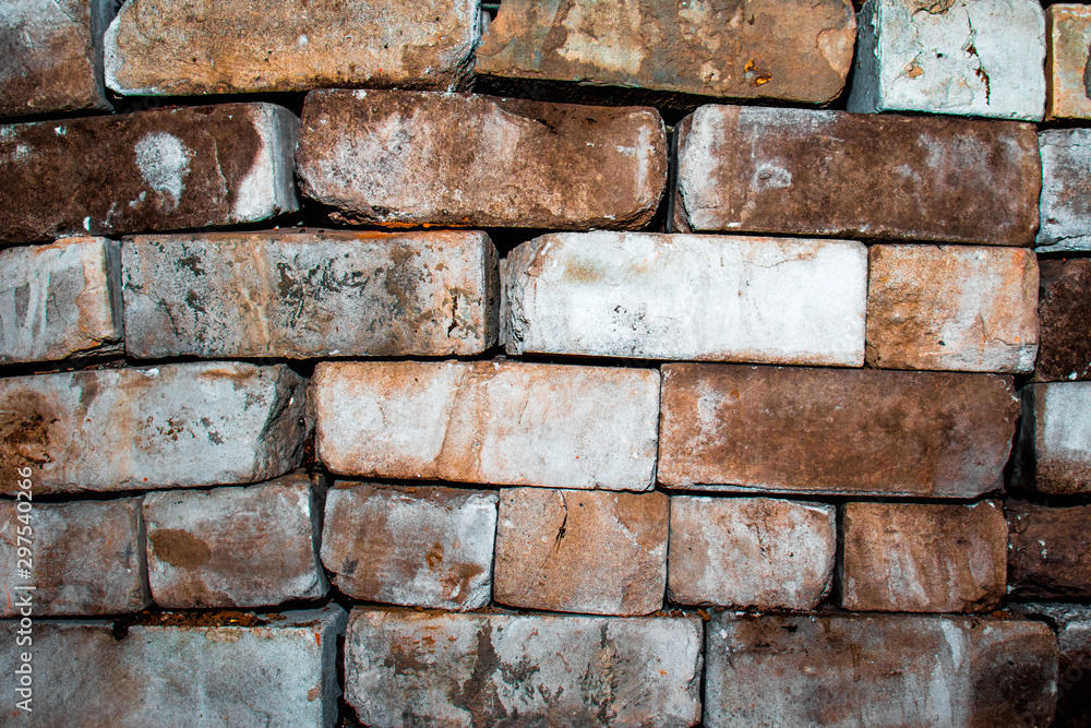 Old bricks Old bricks