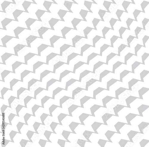 Fototapeta Naklejka Na Ścianę i Meble -  Modern geometric stripes pattern print design.