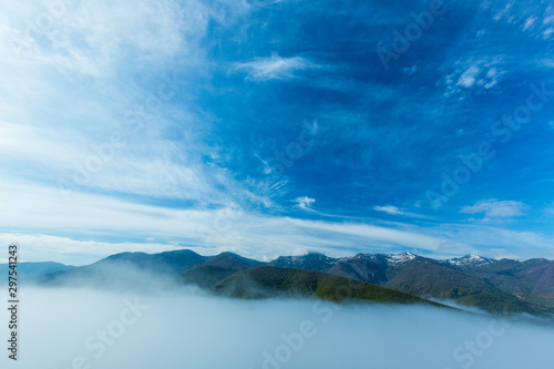 Fuentes del Narcea, Degaña e Ibias Natural Park, Asturias, Spain, Europe photo