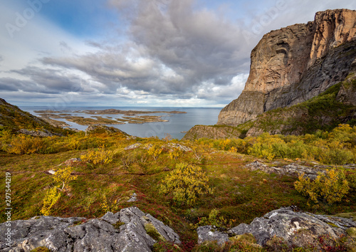 Rødøy Island, Helgeland Northern Norway