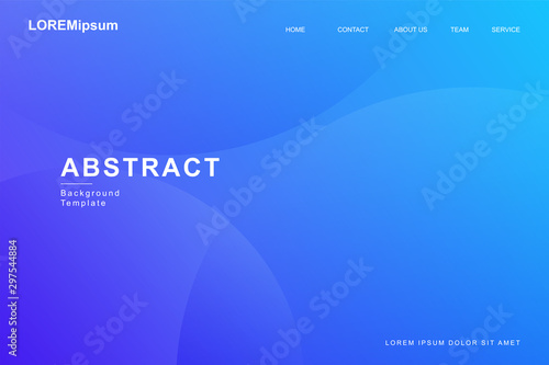 Abstract fluids composition background trend