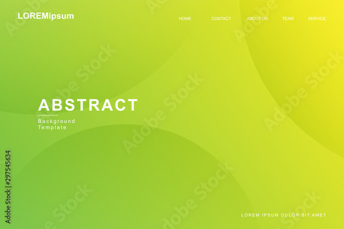 Abstract fluids composition background trend
