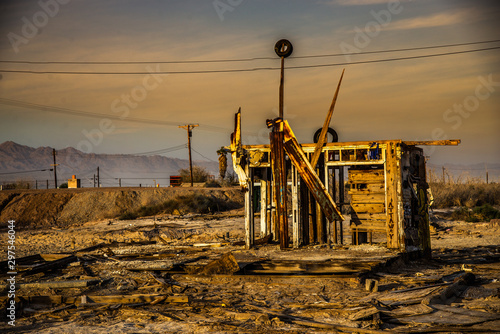 Bombay Beach