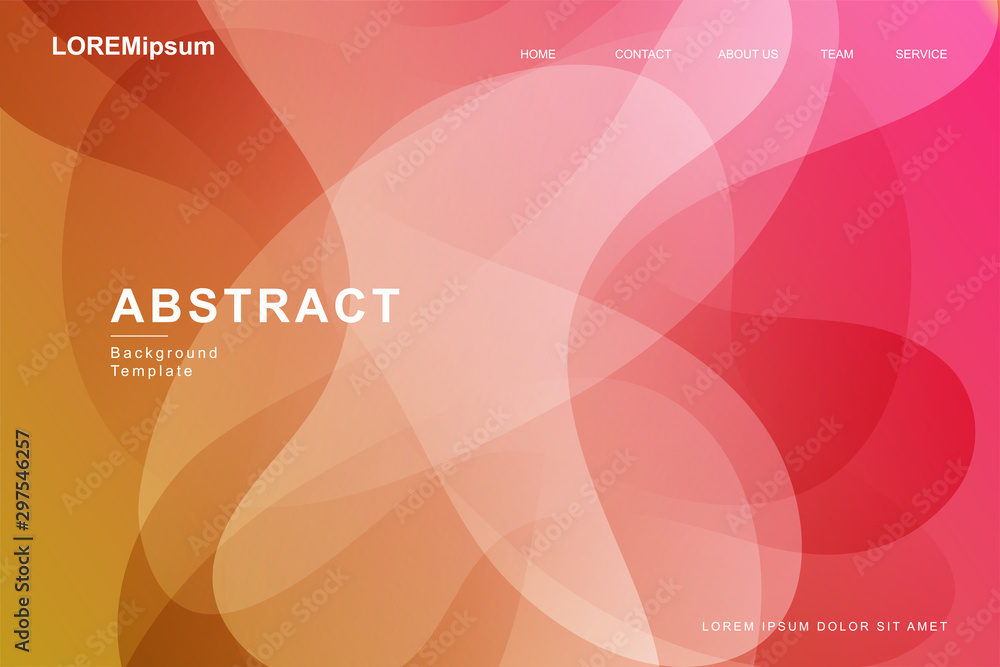 Abstract fluids composition background trend Abstract fluids composition background trend