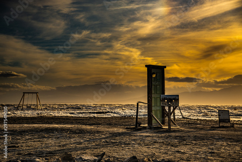 Bombay Beach