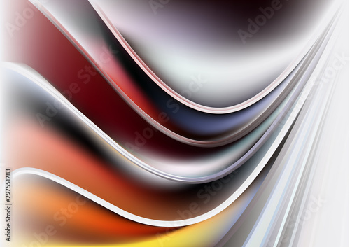 Creative abstract  vector background design