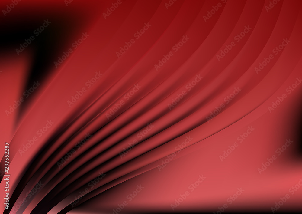 Fototapeta premium Creative abstract vector background design