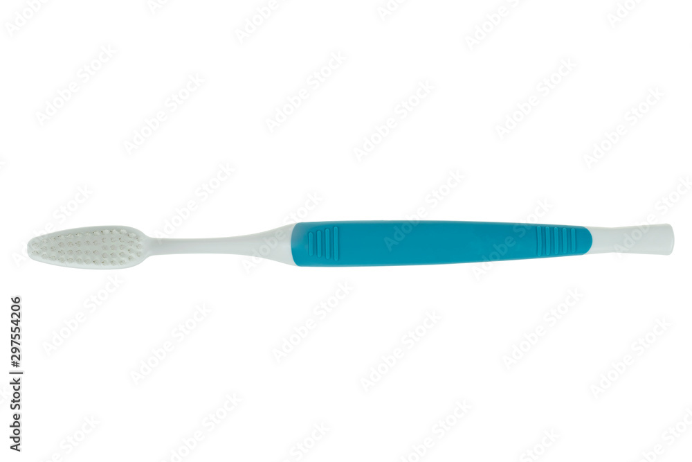 toothbrush isolated on a white background with clipping part. toothbrush isolated on a white background with clipping part.
