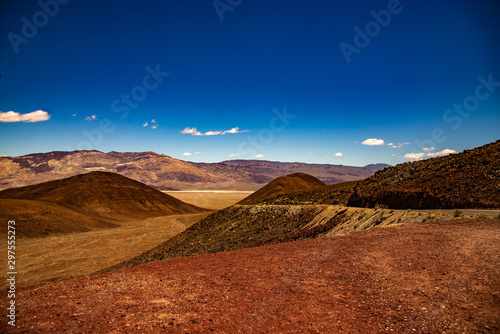 Death Valley Desert