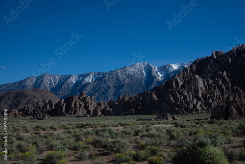 Lone Pine Rockies